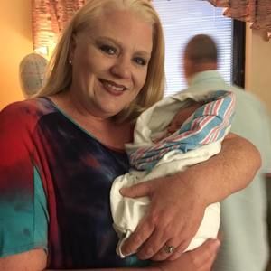 Meet your Posher, Angela